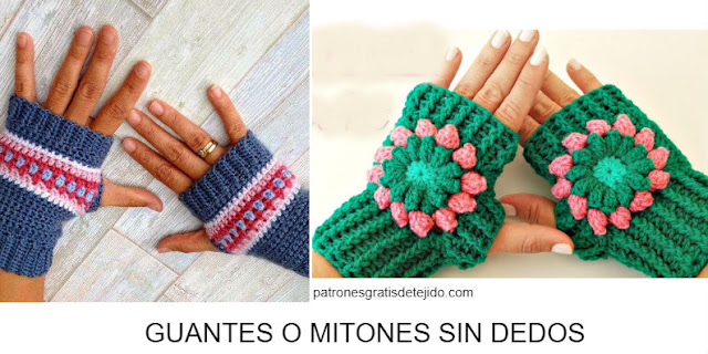 como-tejer-mitones-sin-dedos-a-crochet