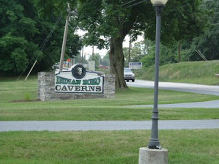 Indian Echo Caverns in Hummelstown Pennsylvania