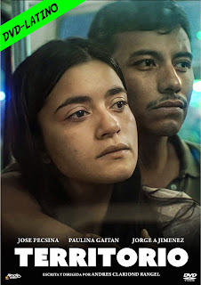 TERRITORIO – DVD-5 – LATINO – 2019 – (VIP)