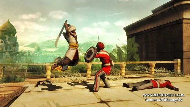 เว็บโหลดเกม Assassin's Creed Chronicles