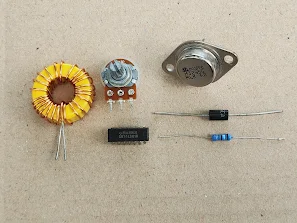 electronic  components