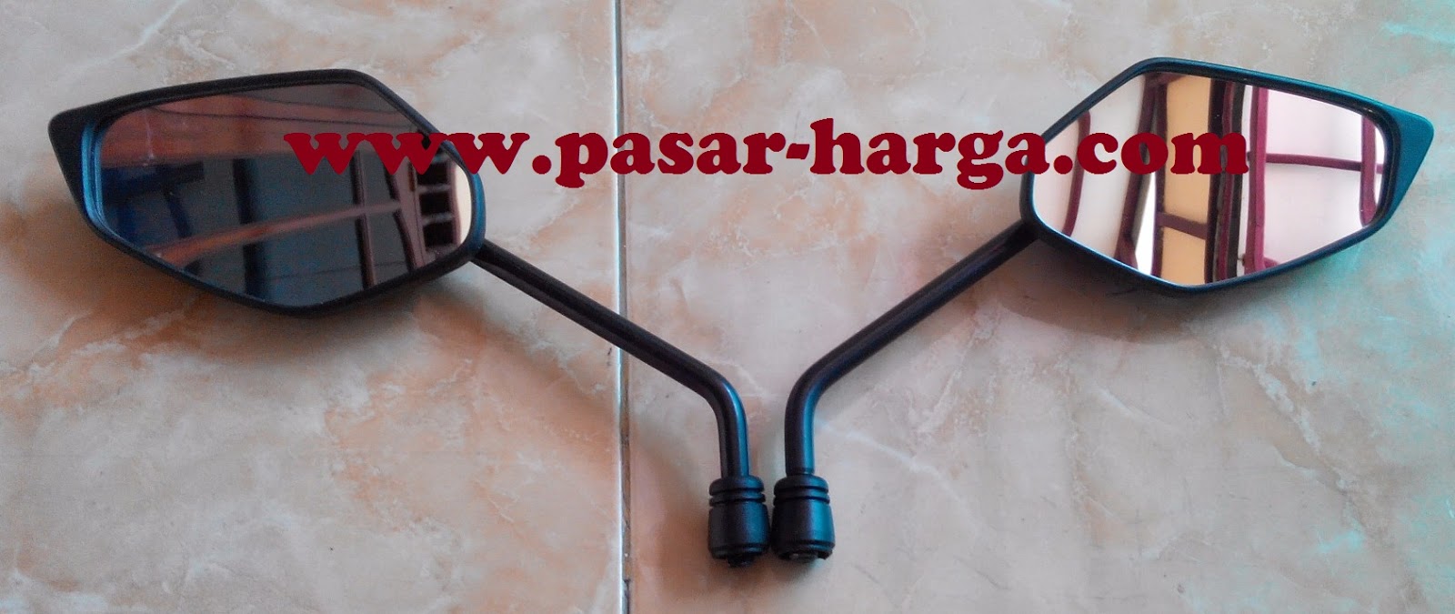 Harga Spion  Motor  Yamaha Vixion Vega dan Matic  Pasaran 