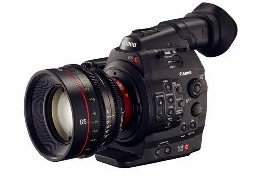 canon c500 pl