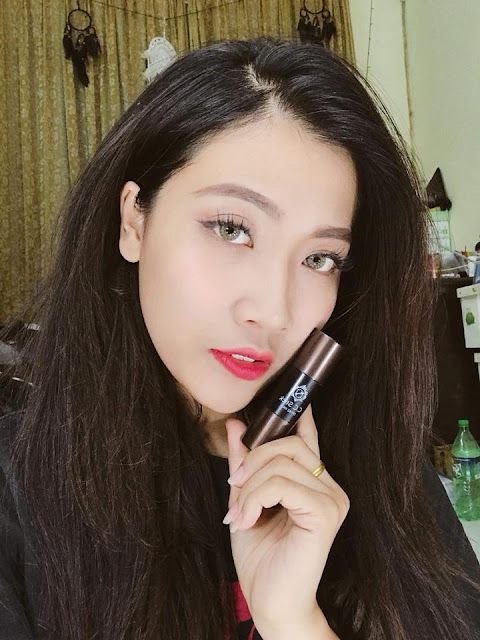 290k - Phấn nền make up CC Stick NS - Hoài Thương Organic