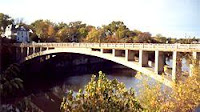 concrete bridge