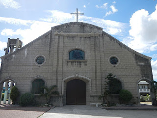 San Jose Parish - San Jose Malino, Mexico, Pampanga