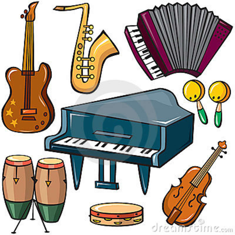 INSTRUMENTOS MUSICALES