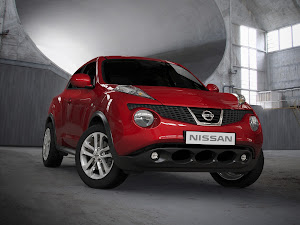 Nissan JUKE Crossover 2011 (2)