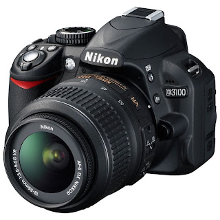 Nikon D3100