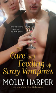 Molly Harper The Care and Feeding of Stray Vampires