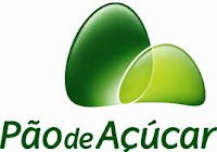 Nova logo do grupo Pão de Açúcar