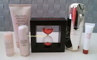 Foto In consegna i 100 kit Shiseido vinti con Donna Moderna