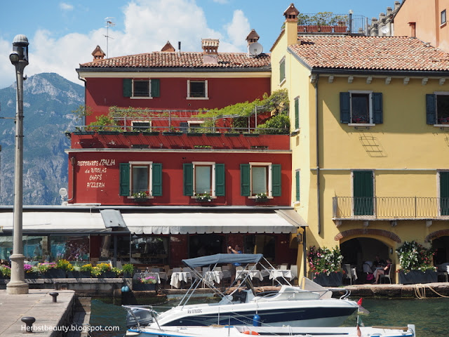 Malcesine am Gardasee