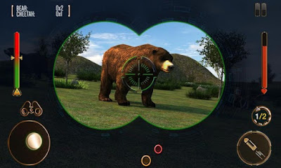 Game Android Wild Hunter Jungle Shooting 3D v1.1