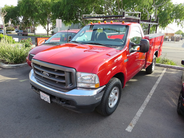 New or used vehicles painted to match your company's colors