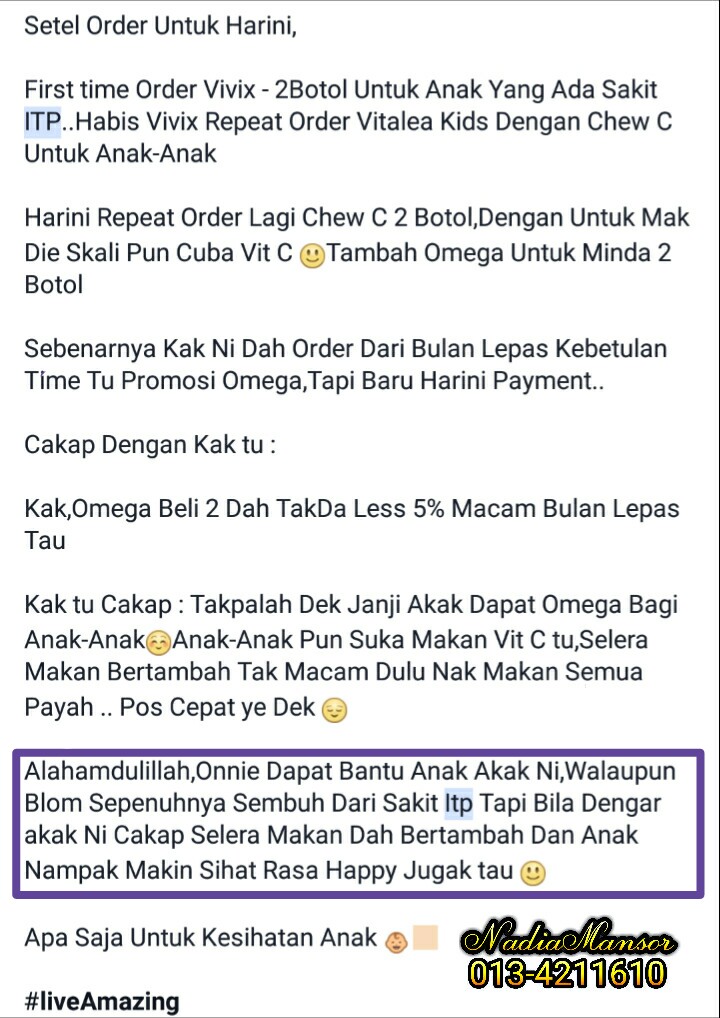 Sakit Kepala Selepas Makan Ubat Darah Tinggi - Rasmi Q