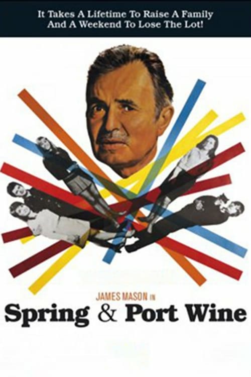 [HD] Spring and Port Wine 1970 Streaming Vostfr DVDrip