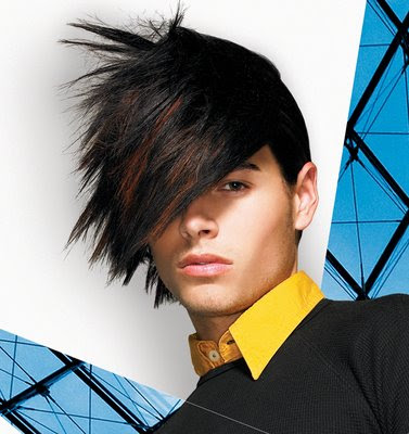 Mens Hair Fashion - Newest Hairstyles for 2010 Cool