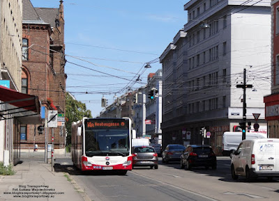 Mercedes-Benz Citaro G, Wiener Linien