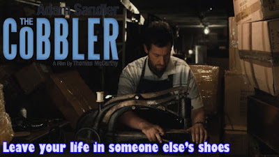 The Cobbler (Infofilmdunia.blogspot.co.id)