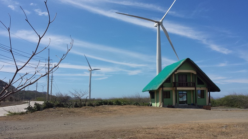 Bangui Ilocos Windmill