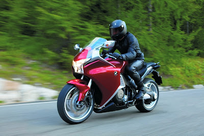 Honda VFR 1200 F