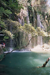 Kursunlu Waterfalls-Antalya