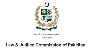 Law and Justice Commission of Pakistan Jobs Application Form - www.ljcp.gov.pk