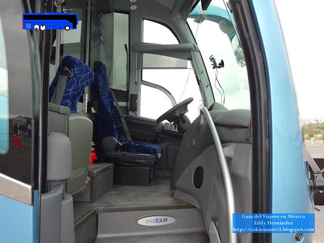 Mejor Conductor de Autobuses de México 2013