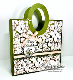 Nigezza Creates with Stampin' Up! and Magnolia Lane