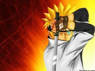 Naruto Hokage on Naruto Hokage Photo