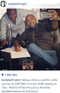 banky w mtn endorsement