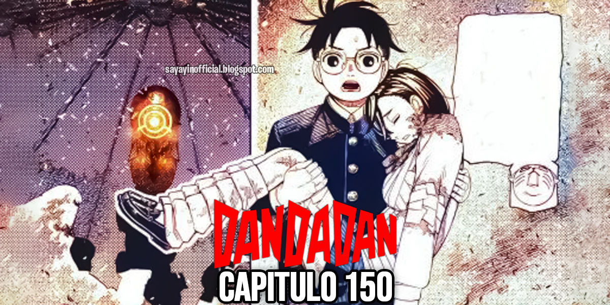 Dandadan 150 manga