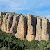 Les Roques del Masmut y La Tossa