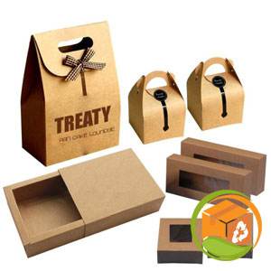 Custom Packaging Boxes