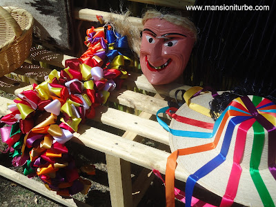 Handicrafts from Lake Patzcuaro Zone