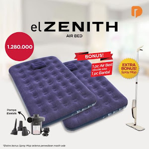 Neohaus El Zenith Air Bed