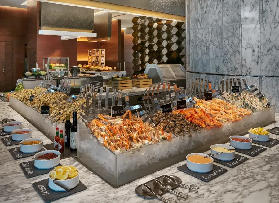 Savour An Enticing Asian & Mediterranean-Style Sunday Brunch At Latest Recipe, Le Meridien Bangkok