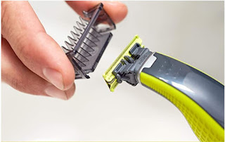 Stylish Philips trimmer