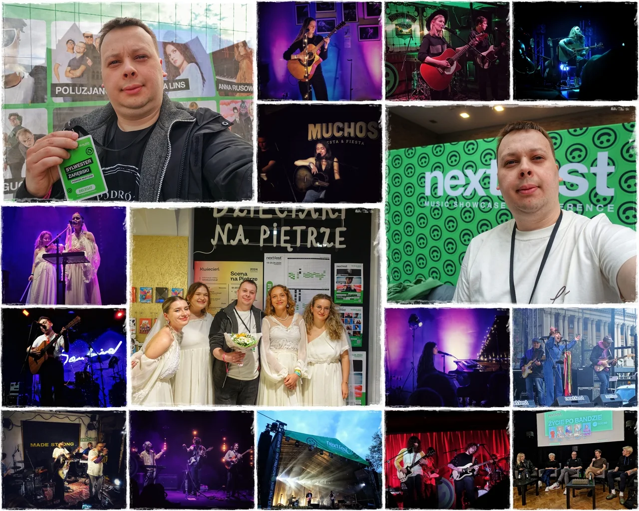 Podróże Muzyczne relacjonują: Next Fest 2024!