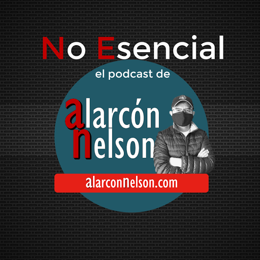 No Esencial Podcast by alarcónnelson