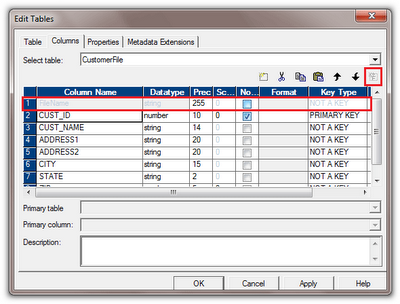 Dynamic File Name using Informatica mapping