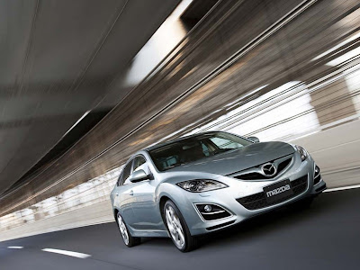 2011 Mazda 6