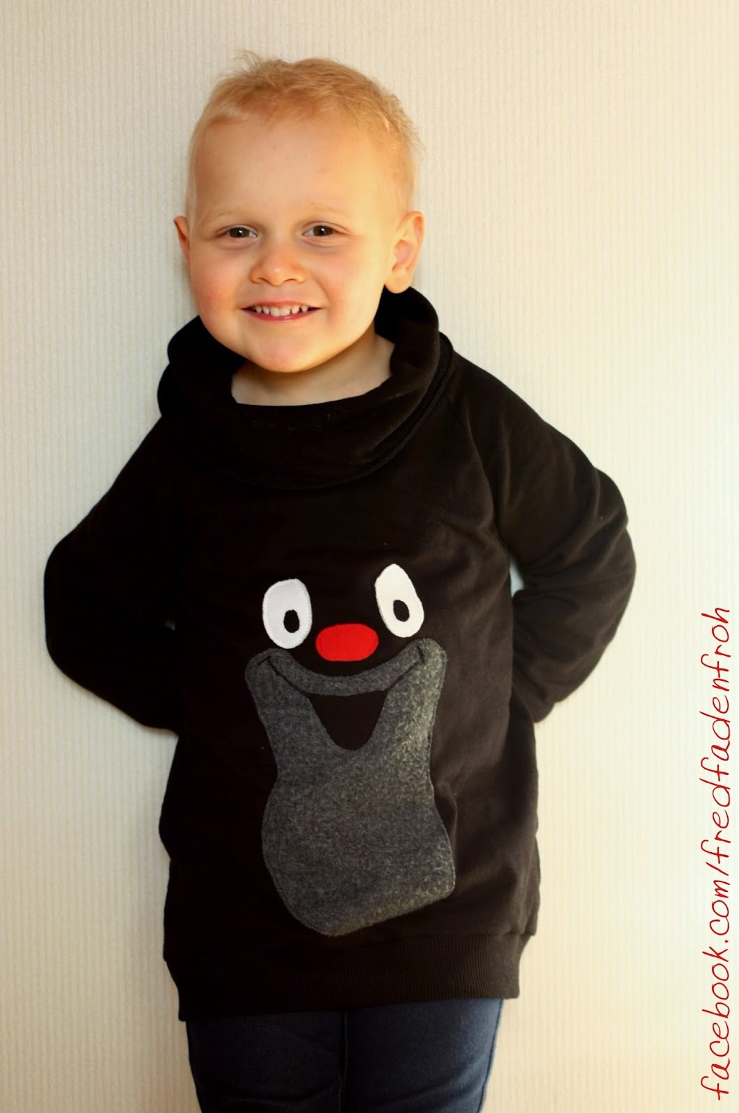 Liebster Award, Longsweater Boys, mommymade, nähen, Sweat