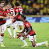 www.seuguara.com.br/Bruno Henrique/Flamengo/Libertadores 2021/