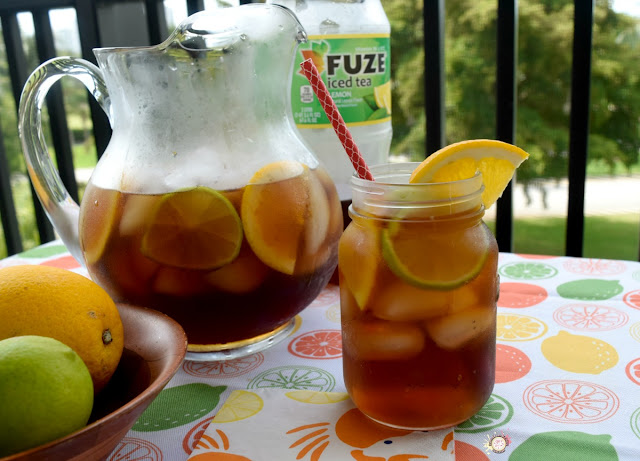 Fuze tea limón #SummerRefreshment #Publix
