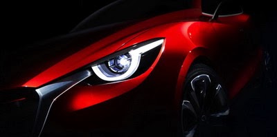 All New Mazda2