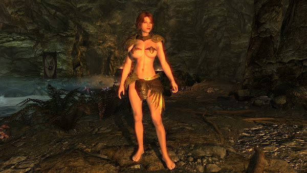 Custom armor for The Elder Scrolls V Skyrim