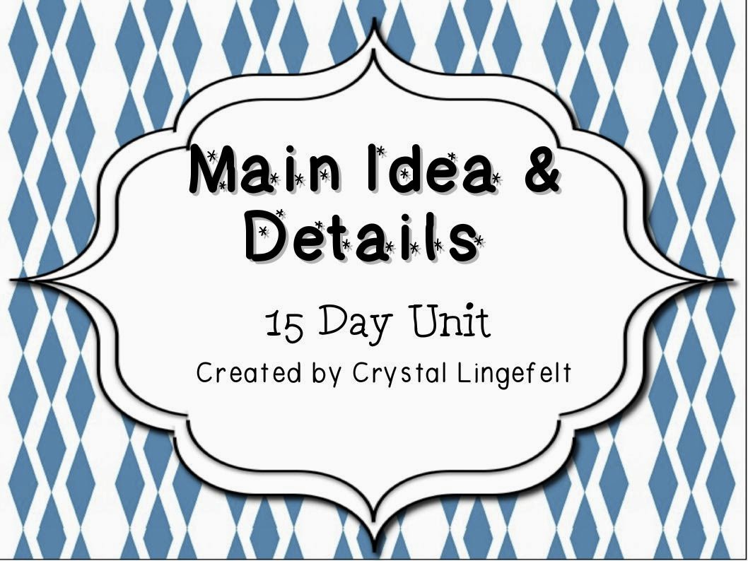 http://www.teacherspayteachers.com/Product/Main-Idea-and-Details-988862