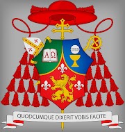 Brasão Cardinalício